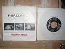 REALLY RED orig. MODERN NEEDS  7
