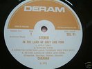 CARAVAN in the land of the pink/grey UK DERAM ORIG LP