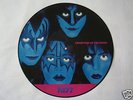 KISS - CREATURES OF THE NIGHT - RARE DUTCH PICTURE DISC