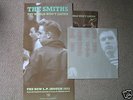 The Smiths. The World Won't Listen LP+POSTER 1986. RARE