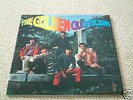THE GOLDEN CUPS album 1968 JAP CAPITOL RED WAX PSYCH LP