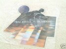 MIKE OLDFIELD + JON ANDERSON shine SHAPED PICTURE DISC