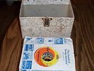 (45) 45rpm in sleeves & carrying case,Beach Boys,Elvis