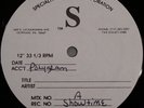 Showbiz INSTRUMENTALS - Performance disc 