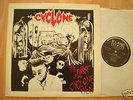 CYCLONE - the first of the... men LP * PSYCHOBILLY rare