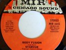 rare Soul 45 STARVUE body fusion MIR Listen