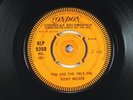 Ricky Nelson London Demo HL9260 Milk Cow Blues/Only One