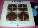 CATALYST Perception MUSE Records AFRO New Jazz 1972 LP