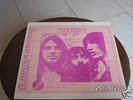 LP PINK FLOYD RARE BEYOND BELIEF BBC LONDON PARIS rar +