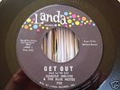 Northern Soul Harold Melvin - Get Out - Landa Orig