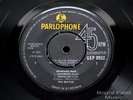 The Beatles - Nowhere Man UK 1966 *1st Pressing* EP