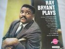 RAY BRYANT PLAYS - LP  HELIODOR 474006.