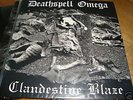 DEATHSPELL OMEGA /C. BLAZE - burzum,darkthrone,mayhem