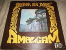 AMALGAM PRAYER FOR PEACE LP UK 1ST A1/B1 EX/VG++