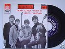 RARE 45 TOURS DU GROUPE LES BEATLES 