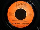 COLD BOLD TOGETHER Seattle Funk 45 Kenny G RARE LISTEN