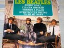 Les Beatles Honey don't 45 T Odeon