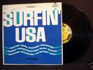 HOT DOGGERS Surfin USA Bruce Johnston STEREO pro NM- LP
