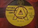  1969  UK  ARGOSY 45 “Mr. BOYD” (DEMO)