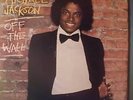 Michael Jackson-Off The Wall-Epic35745 1979 release VG+