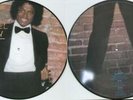 MICHAEL JACKSON - OFF THE WALL - LP PICTURE DISC. RARE