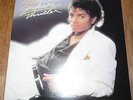 Michael Jackson Thriller LP 1982 Album Vinyl