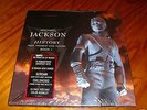 MICHAEL JACKSON HISTORY 3 LP VINYL BOX SET SEALED RARE