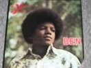 Michael Jackson - Ben Lp Original Vintage STILL SEALED