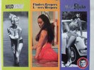 Russ Meyer Mud Honey  +  2 film soundtrack vinyl LP