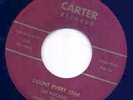 Rockers Count every star Carter 3029 doowop r&b 45