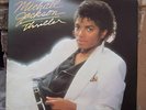 MICHAEL JACKSON THRILLER ORIGINAL 1982 LP VINYL EPIC