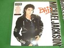 MICHAEL JACKSON ' BAD ' RECORD AS NEW , RARE CONDITION