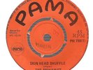 MOHAWKS - SKIN HEAD SHUFFLE - PAMA - SKINHEAD