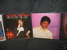 Michael Jackson 9 PACK RED VINYL 45 RPM Singles MINT