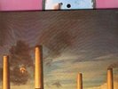 PINK FLOYD RARE FRENCH PINK VINYL LP ANIMALS
