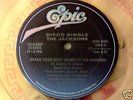 THE JACKSONS/SHAKE YOUR BODY (DOWN TO THE GROUND) 12
