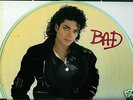 MICHAEL JACKSON-PICTURE DISC-BAD