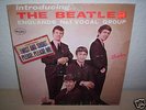 Introducing The Beatles VJ records VJ LP1062 VG