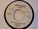TEFTELLER Northern Soul Danny White Atteru 2000 WLP M-
