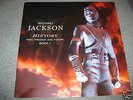 MICHAEL JACKSON HISTORY LP BOX SET - O.O.P. - VERY RARE