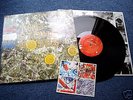 THE STONE ROSES  1ST DEBUT ALBUM  SQUIRE SIGNED L k