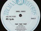 SOWELL RADICS   RARE ROOTS REGGAE SHAKA DUB 12” Listen