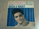 ELVIS PRESLEY Such A Night New Zealand 7