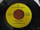 Scot Richard Case on A Square   garage 45 Rationals SRC