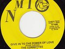70'S SOUL 45 RPM-THE COMMITTEE- on NMI RECORDS