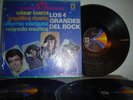 ANGELICA MARIA CESAR COSTA MEXICAN 3 LP BOX GARAGE 1974
