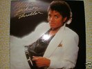 Michael Jackson, 'Thriller' and 'Off The Wall' LPs