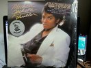 MICHAEL JACKSON THRILLER LP VINYL 1982 ORIGINAL OWNER 
