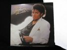 Michael Jackson Thriller 1982 LP Vinyl  Off The Wall