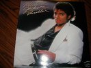 Michael Jackson Thriller LP Album Record Beat It Billie